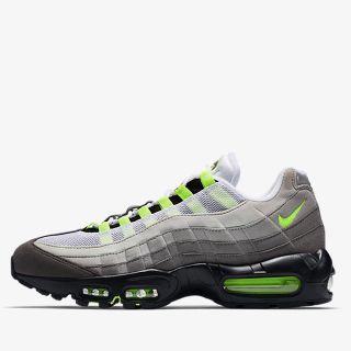 ナイキ(NIKE)のナイキ エアマックス95 OG イエローグラデ 本日のみ値下げ(スニーカー)