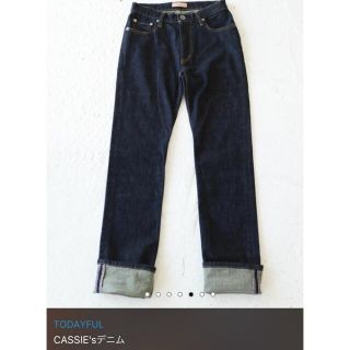 トゥデイフル(TODAYFUL)のCASSIE's denim♡(デニム/ジーンズ)