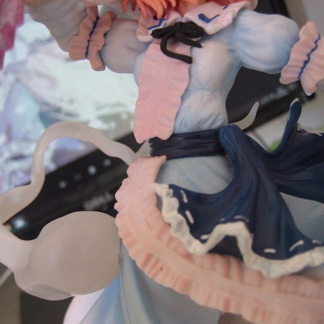 西行寺幽々子 ～ver.2～ 1/8スケール PVC製 エンタメ/ホビーのフィギュア(ゲームキャラクター)の商品写真