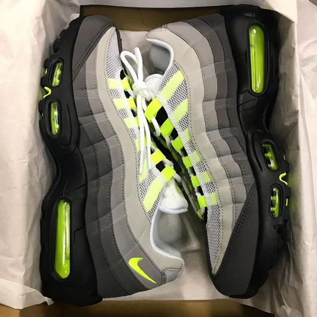 NIKE(ナイキ)のNIKE air max 95 og メンズの靴/シューズ(スニーカー)の商品写真