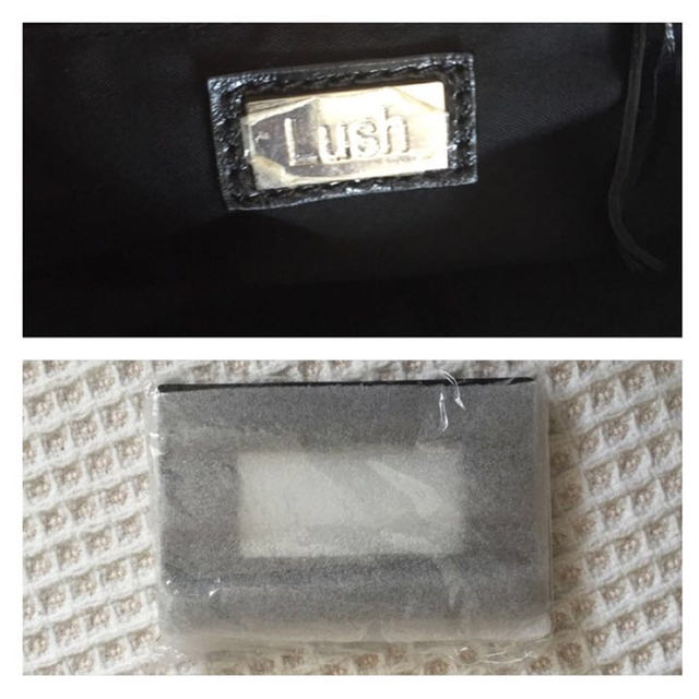 値下げ☆ラッシュ LUSH バレンシアガ風 Mバイカー レディースのバッグ(トートバッグ)の商品写真