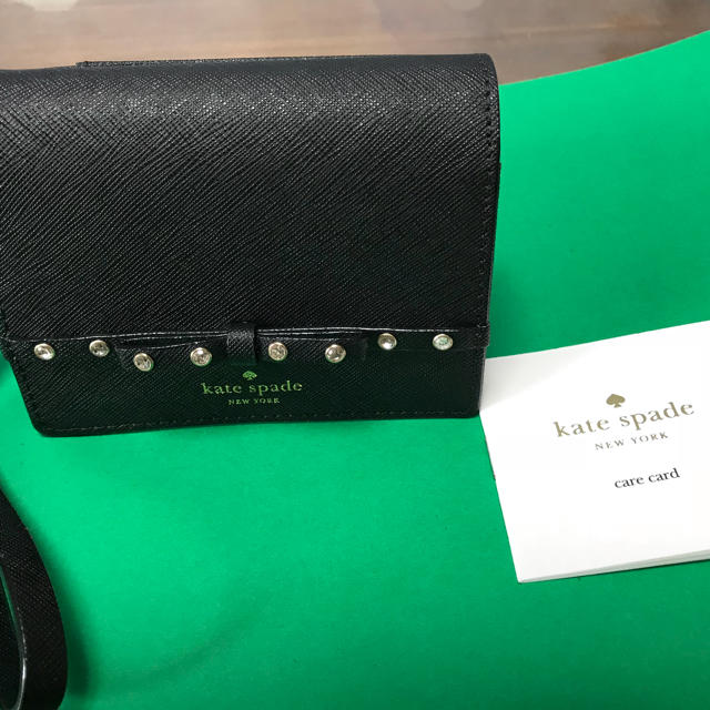 kate spade new york(ケイトスペードニューヨーク)のケイトスペードのパスケース ♡ レディースのファッション小物(パスケース/IDカードホルダー)の商品写真