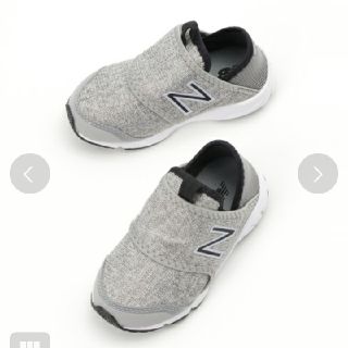 ニューバランス(New Balance)のキッズスニーカー15.5cm(スニーカー)