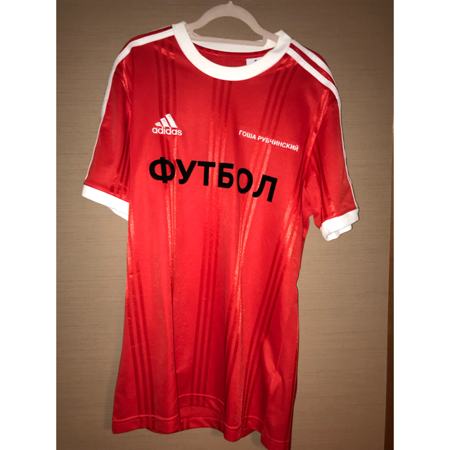 ５５％以上節約 Gosha Rubchinskiy adidas Tシャツ