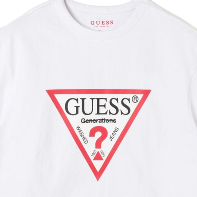 GUESS(ゲス)のゲス GUESS ジェネレーションズ メンズのトップス(Tシャツ/カットソー(半袖/袖なし))の商品写真