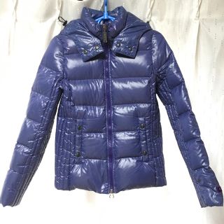 TATRAS(ダウンジャケット ・ パープル/紫色系)のフリマ TATRAS(ダウンジャケット ・ パープル/紫色系)のフリマ