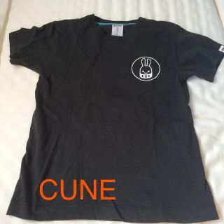 キューン(CUNE)のCUNEのTシャツ(Tシャツ(半袖/袖なし))