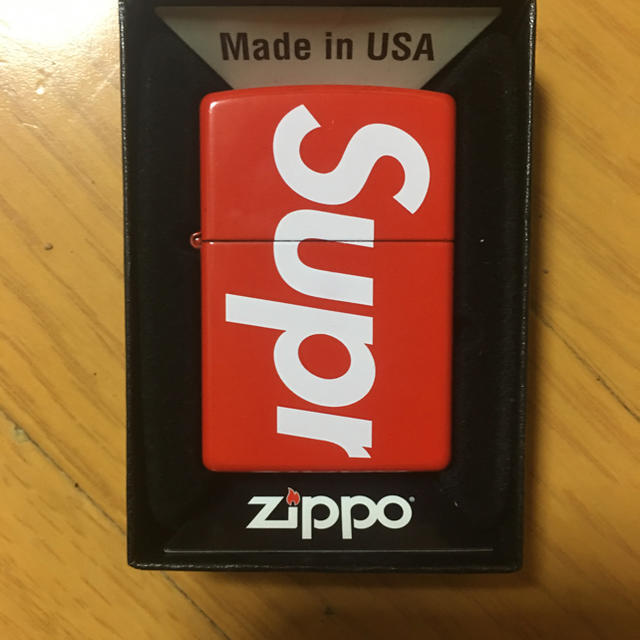 Supreme(シュプリーム)のZippo その他のその他(その他)の商品写真