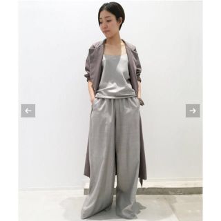 ドゥーズィエムクラス(DEUXIEME CLASSE)のL'Appartement DEUXIEME CLASSE Robe Coat！(ロングコート)