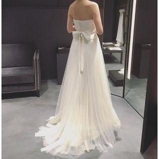 Vera Wang - 値下げ delany verawang ウェディングドレス デラニー ...