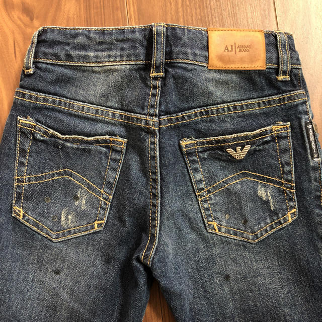 ARMANI JUNIOR(アルマーニ ジュニア)のアルマーニジュニア キッズ/ベビー/マタニティのキッズ服男の子用(90cm~)(パンツ/スパッツ)の商品写真