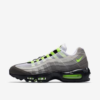 新品未使用 NIKE Air Max 95ナイキ エアマックス イエローグラデ (スニーカー)