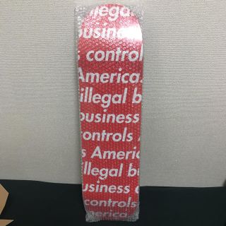 シュプリーム(Supreme)のsupreme Illegal Business Skarteboard(スケートボード)