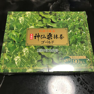 神仙桑抹茶ゴールド 90包(健康茶)