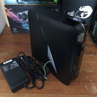 デル(DELL)のAlienware X51 ゲーミングパソコン（訳アリ・PUBG可）(デスクトップ型PC)