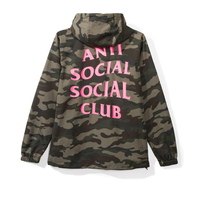 Anti Social Social Club EZ Jacket Lサイズ