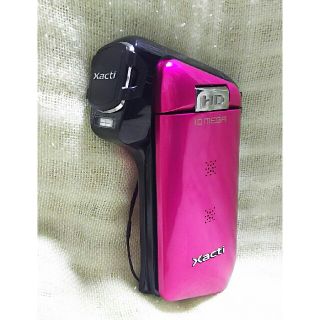 サンヨー(SANYO)の"最終値下げ" SANYO Xacti CG10(ビデオカメラ)