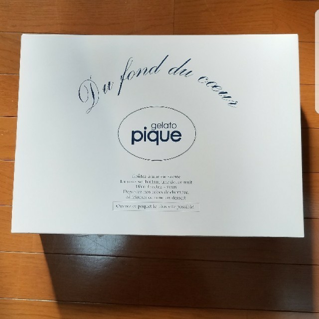 プレゼント gelato pique - ぼる様専用の通販 by K's shop|ジェラートピケならラクマ ブランド