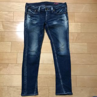 ロデオクラウンズ(RODEO CROWNS)のロデオクラウンズ    スキニー  size 27    501(スキニーパンツ)