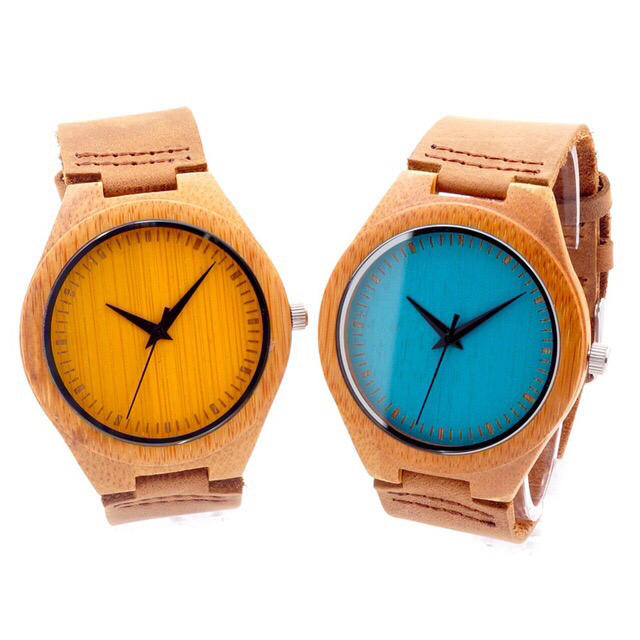 【ペア販売】BOBOBIRD 木製腕時計