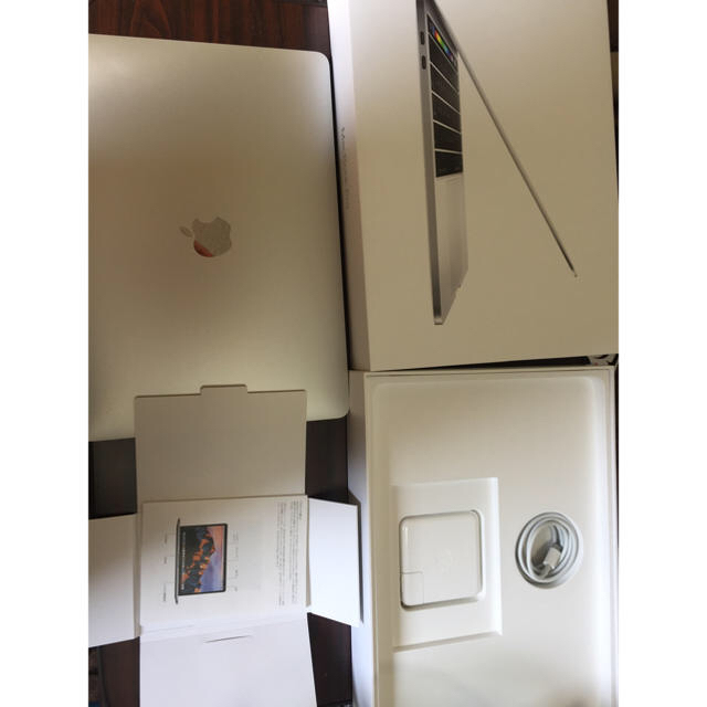 【在庫処分大特価!!】 Mac (Apple) - エミリー MacBook Pro タッチバー2017 13インチ 美品 ノートPC 【在庫処分大特価!!】 Mac (Apple) - エミリー MacBook Pro タッチバー2017 13インチ 美品 ノートPC