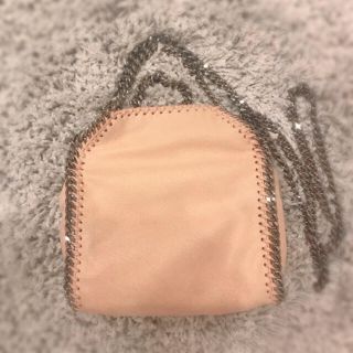 ステラマッカートニー(Stella McCartney)の2018 SS新作¨̮♡︎ファラベラ タイニー✩⡱(ショルダーバッグ)