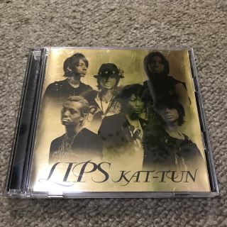 カトゥーン(KAT-TUN)のLIPS／KAT-TUN(ポップス/ロック(邦楽))