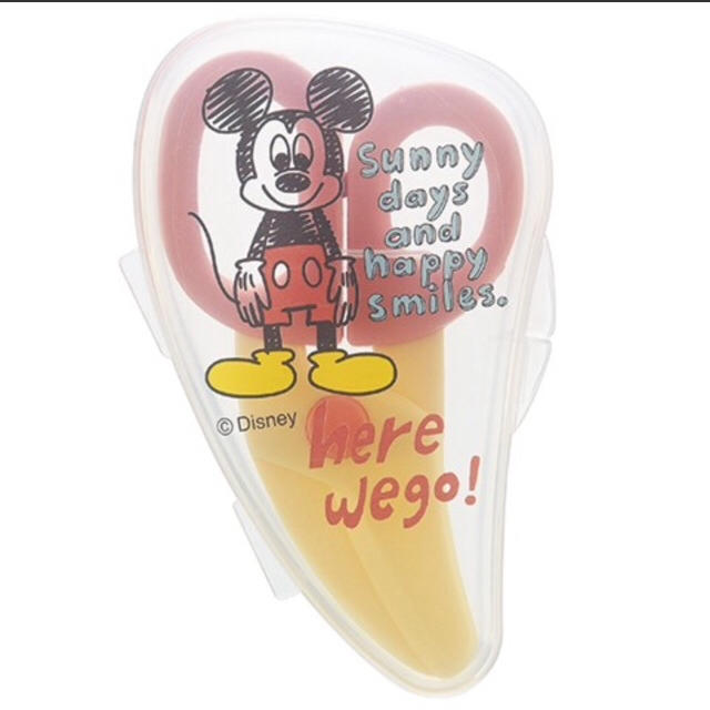 Disney(ディズニー)のスケーター  離乳食フードカッター   キッズ/ベビー/マタニティの授乳/お食事用品(離乳食調理器具)の商品写真