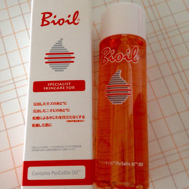 Bioil(バイオイル)のバイオイル☆ コスメ/美容のボディケア(その他)の商品写真