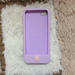 シリコンiPhoneケース♡(モバイルケース/カバー)