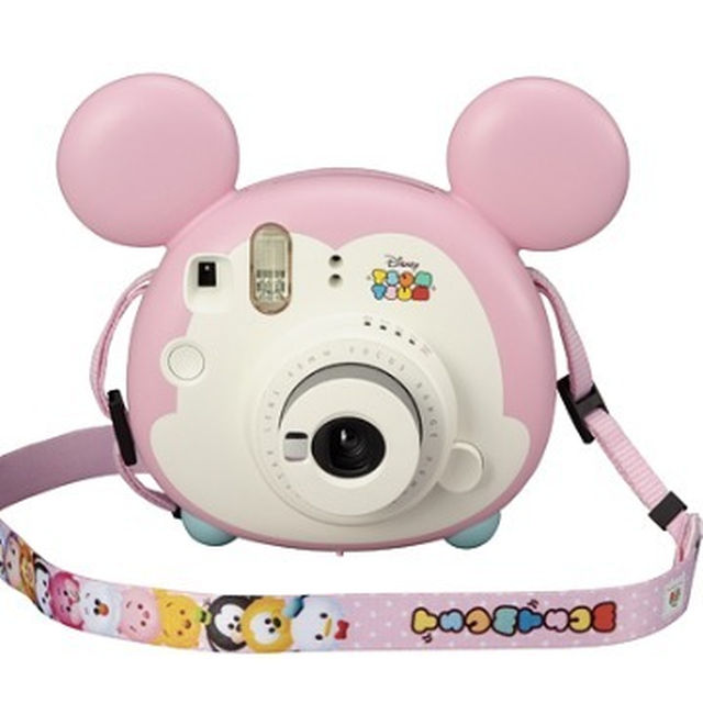 新品 未開封 “チェキ” instax mini ツムツム