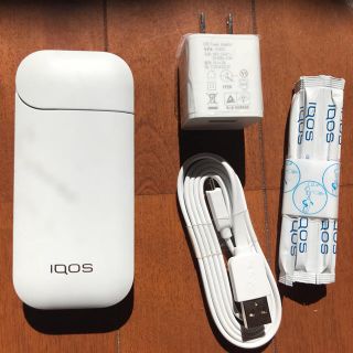 アイコス(IQOS)の新品未使用 アイコス スティックホルダー(タバコグッズ)