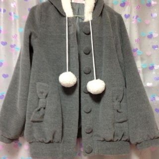 トゥララ(TRALALA)の値下げ‼ TRALALA コート(ダッフルコート)