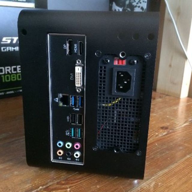 K様専用 キューブ型自作小型pc Msoffice 16付 第6世の通販 By モッチオ S Shop ラクマ