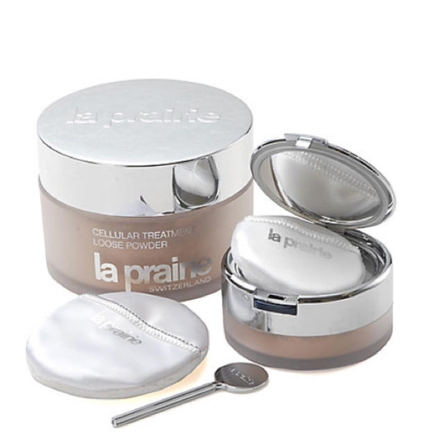 La Prairie(ラプレリー)のmu様ラプレリー ルースパウダー  コスメ/美容のベースメイク/化粧品(フェイスパウダー)の商品写真