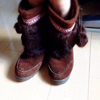 ミネトンカ(Minnetonka)のatsukoさん専用(ブーツ)