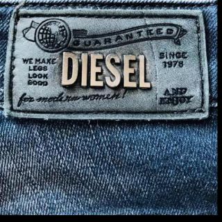 ディーゼル(DIESEL)のDIESEL  サルエルデニム(デニム/ジーンズ)