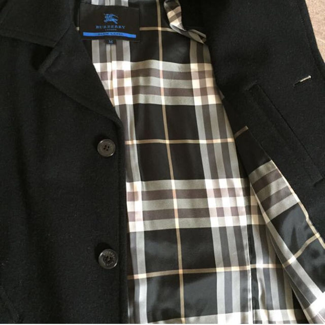 BURBERRY BLUE LABEL(バーバリーブルーレーベル)のBURBERRY ジャケット メンズM メンズのジャケット/アウター(テーラードジャケット)の商品写真