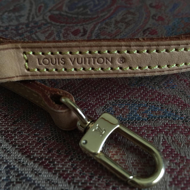 LOUIS VUITTON(ルイヴィトン)のルイヴィトンショルダーストラップ☆直営店購入☆極美品 レディースのバッグ(その他)の商品写真