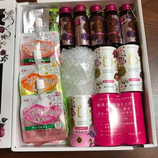 シセイドウ(SHISEIDO (資生堂))のBENEFIQUE美容ゼリー＆ドリンク(ダイエット食品)