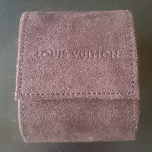 LOUIS VUITTON(ルイヴィトン)の値下げします！ルイヴィトン 時計ケース レディースのファッション小物(腕時計)の商品写真