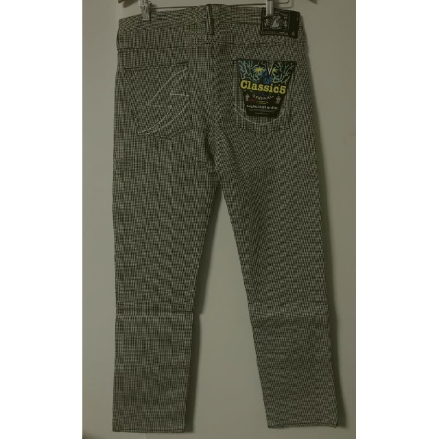 BAL(バル)のバル BAL Classis 5 ORIGINAL CHECK PANTS メンズのパンツ(その他)の商品写真