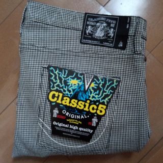 バル(BAL)のバル BAL Classis 5 ORIGINAL CHECK PANTS(その他)