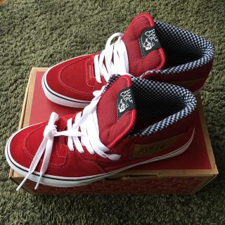 ヴァンズ(VANS)のVANS  HALF CAB    スニーカー(スニーカー)