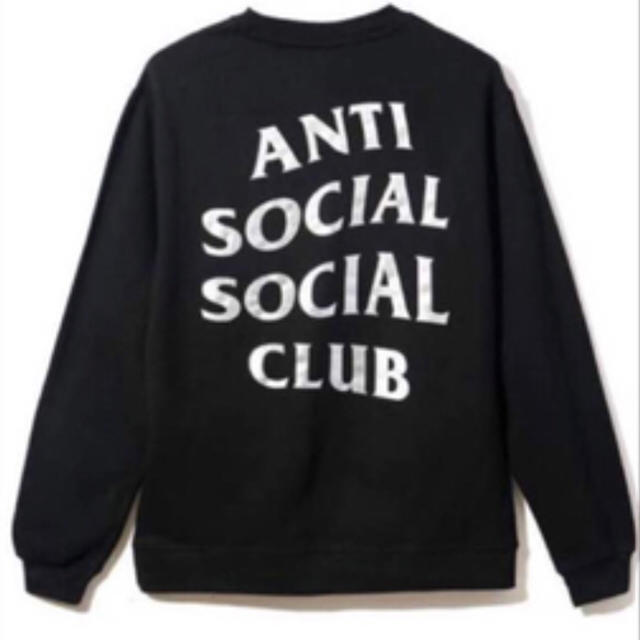 ANTI(アンチ)のゆうせい様専用Anti Social Social Club MindGames メンズのトップス(パーカー)の商品写真