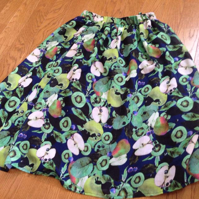 MURUA(ムルーア)のMURUAのスカート レディースのスカート(ひざ丈スカート)の商品写真