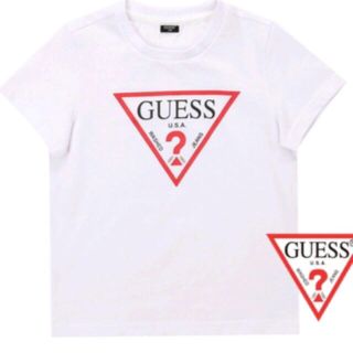 ゲス(GUESS)のGUESS LOGO TEE ゲス ロゴTシャツ 正規品(Tシャツ(半袖/袖なし))