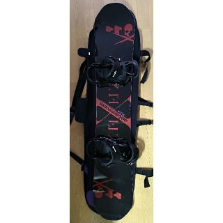 【011artistic】16-17X-FLY148cm 送料込（国産）(ボード)
