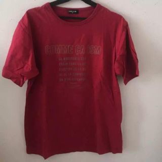 コムサイズム(COMME CA ISM)のCOMME CA ISM 半袖 Tシャツ(Tシャツ/カットソー(半袖/袖なし))