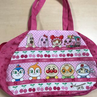 アンパンマン(アンパンマン)の☆ひーちゃんママ様専用☆アンパンマン☆バッグ☆(トートバッグ)